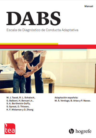 DABS. Escala de Diagnóstico de Conducta Adaptativa  (b)