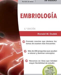 SERIE RT EMBRIOLOGÍA