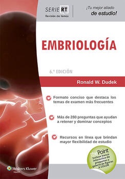 SERIE RT EMBRIOLOGÍA