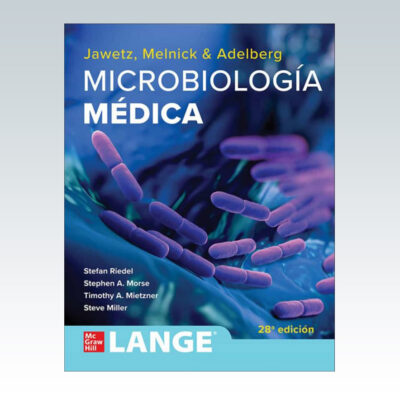 JAWETZ. MICROBIOLOGÍA MÉDICA