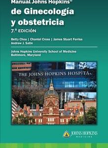 Manual Johns Hopkins de ginecología y obstetricia