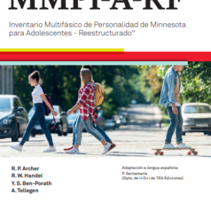 MMPI-A-RF™. Inventario Multifásico de Personalidad de Minnesota para Adolescentes - Reestructurado   (c)