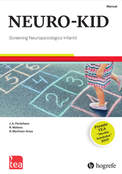 NEURO-KID. Screening Neuropsicológico Infantil   (b)