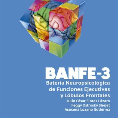 BANFE-3: Batería Neuropsicológica de Funciones Ejecutivas y Lóbulos Frontales (b)