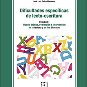 DIFICULTADES ESPECIFICAS DE LECTO-ESCRITURA VOL 1