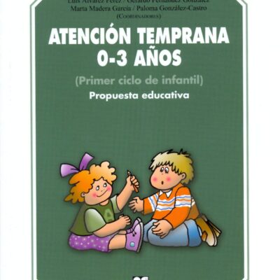ATENCIÓN TEMPRANA 0-3 AÑOS