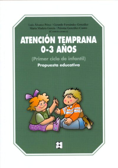 ATENCIÓN TEMPRANA 0-3 AÑOS