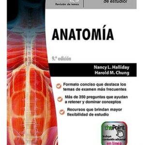 SERIE RT. ANATOMÍA