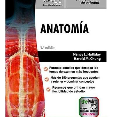 SERIE RT. ANATOMÍA
