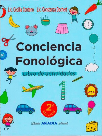 CONCIENCIA FONOLÓGICA