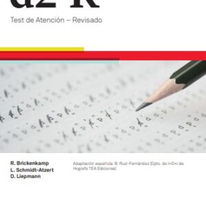 d2-R. Test de Atención - Revisado (b)