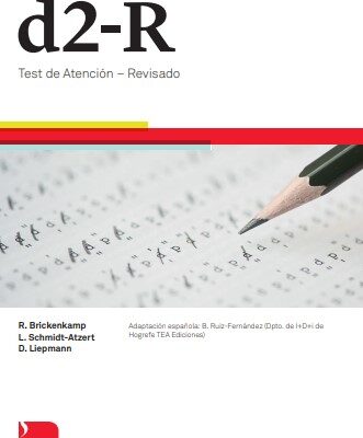 d2-R. Test de Atención - Revisado (b)
