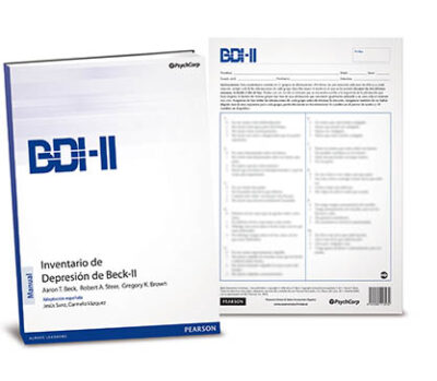 BDI-II, Inventario de Depresión de Beck - II (c)