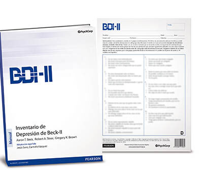 BDI-II, Inventario de Depresión de Beck - II (c)