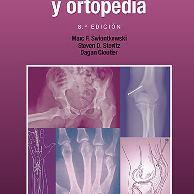 MANUAL DE TRAUMOLOGÍA Y ORTOPEDIA