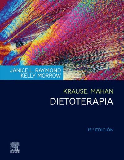KRAUSE. DIETOTERAPIA