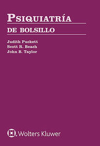 PSIQUIATRÍA DE BOLSILLO