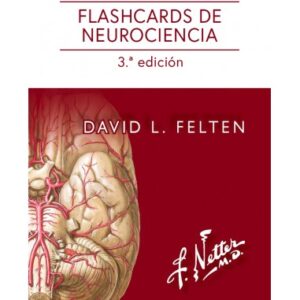 NETTER. FLASHCARD DE NEUROCIENCIA