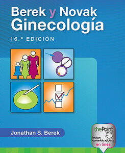 BEREK & NOVAK. GINECOLOGÍA
