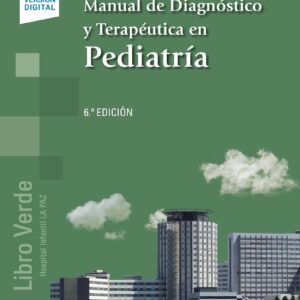 MANUAL DIAGNÓSTICO Y TERAPÉUTICO EN PEDIATRÍA