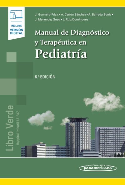MANUAL DIAGNÓSTICO Y TERAPÉUTICO EN PEDIATRÍA
