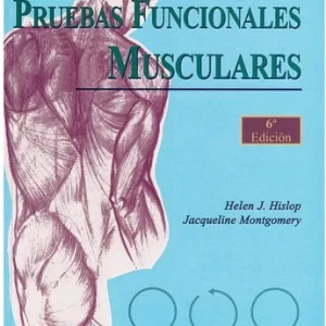 PRUEBAS FUNCIONALES MUSCULARES
