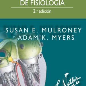 NETTER. FLASHCARDS DE FISIOLOGÍA