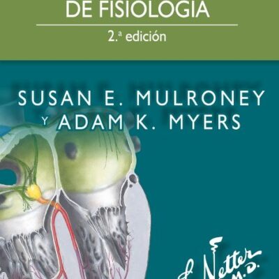 NETTER. FLASHCARDS DE FISIOLOGÍA