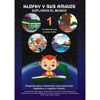 KLOFKY Y SUS AMIGOS EXPLORAN EL MUNDO