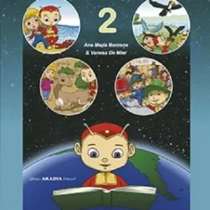 KLOFKY Y SUS AMIGOS EXPLORAN EL MUNDO 2