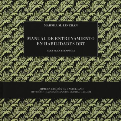 MANUAL DE ENTRENAMIENTO EN HABILIDADES DBT
