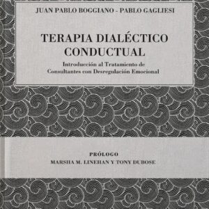 TERAPIA DIALÉCTICO CONDUCTUAL