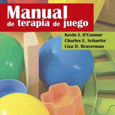 Manual de terapia de juego