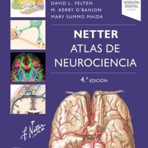 Netter. Atlas de neurociencia