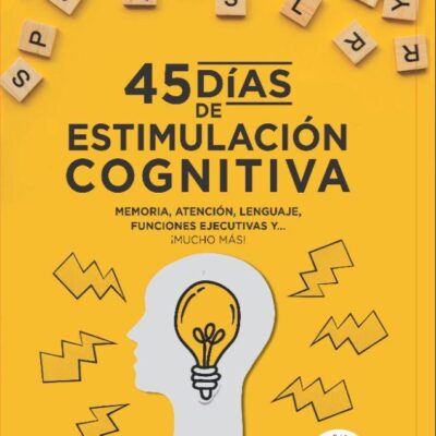 45 dias de estimulación cognitiva