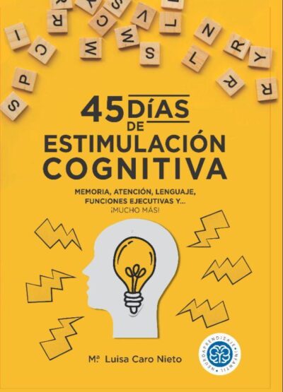45 dias de estimulación cognitiva