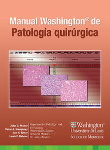 Manual Washington de Patología quirúrgica