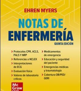 Notas de Enfermería
