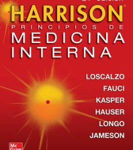 HARRISON. PRINCIPIOS DE MEDICINA INTERNA 21 ED