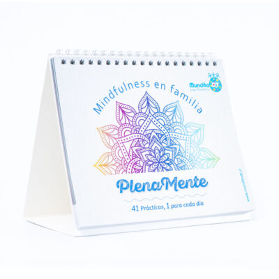 PlenaMente Mindfulness en familia.
