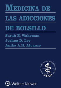 Medicina de las adicciones de bolsillo