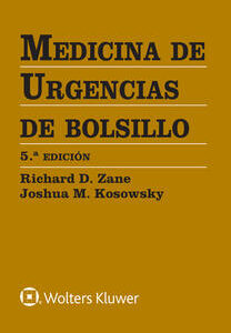 Medicina de urgencias de bolsillo