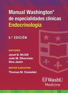 Manual Washington de especialidades clínicas. Endocrinología