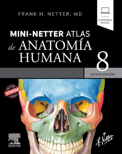 Mini-Netter Atlas de Anatomía Humana