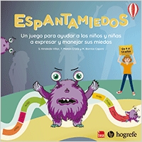 ESPANTAMIEDOS. Un juego para ayudar a los niños y niñas a expresar y manejar sus miedos (a)
