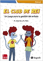 El Club de REI. Un juego para la gestión del enfado (a)