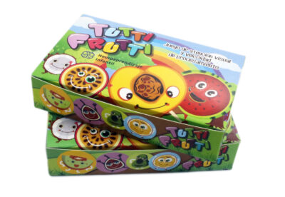 TUTTI FRUTTI