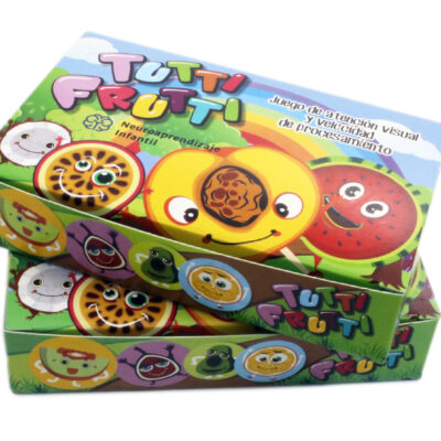 TUTTI FRUTTI