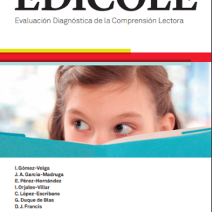 EDICOLE. Evaluación Diagnóstica de la Comprensión Lectora (a)