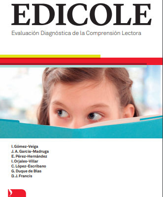 EDICOLE. Evaluación Diagnóstica de la Comprensión Lectora (a)